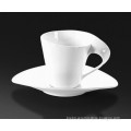 cheap children fine porcelain cups with saucers